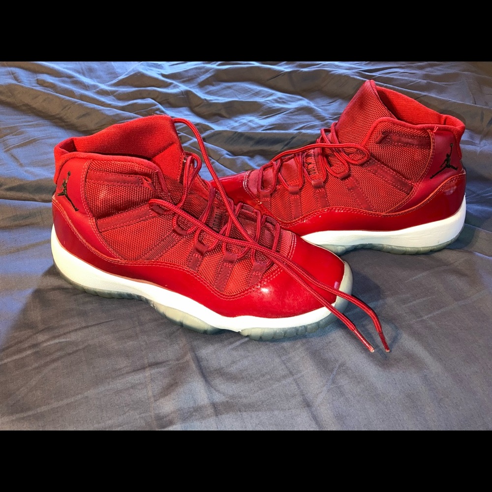 Jordan 11 retro “Win like 96”